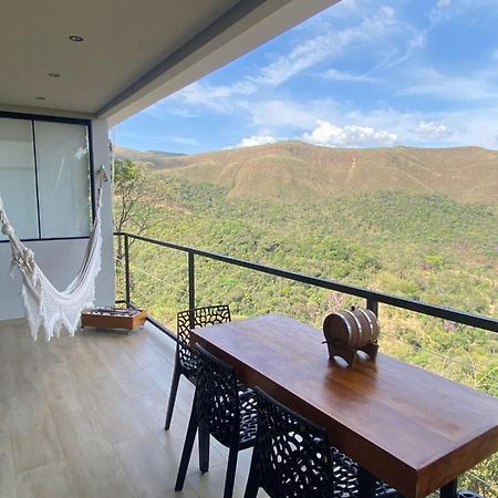 Loft Paraiso Da Serra Congonhas  Eksteriør billede
