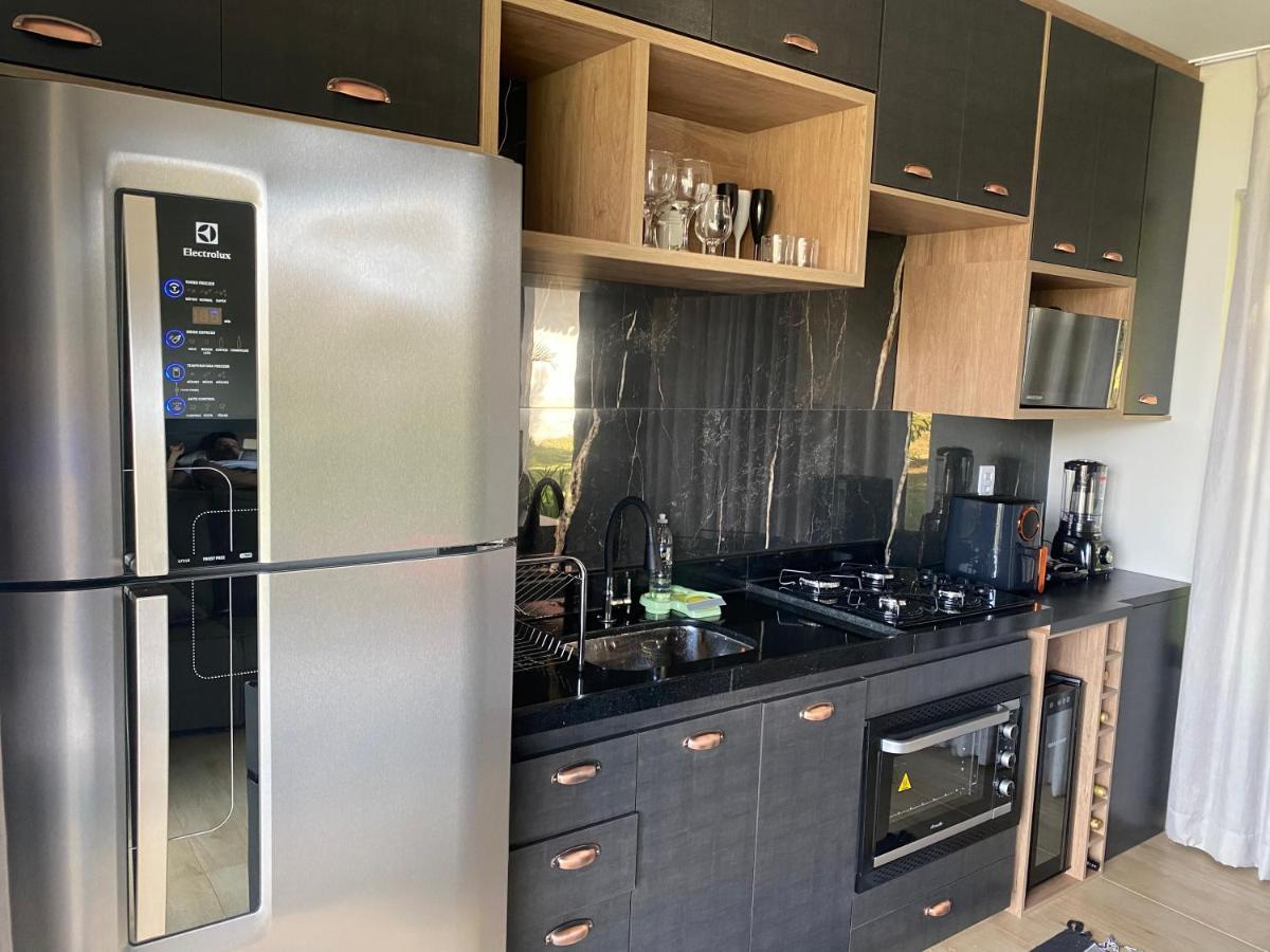 Loft Paraiso Da Serra Congonhas  Eksteriør billede