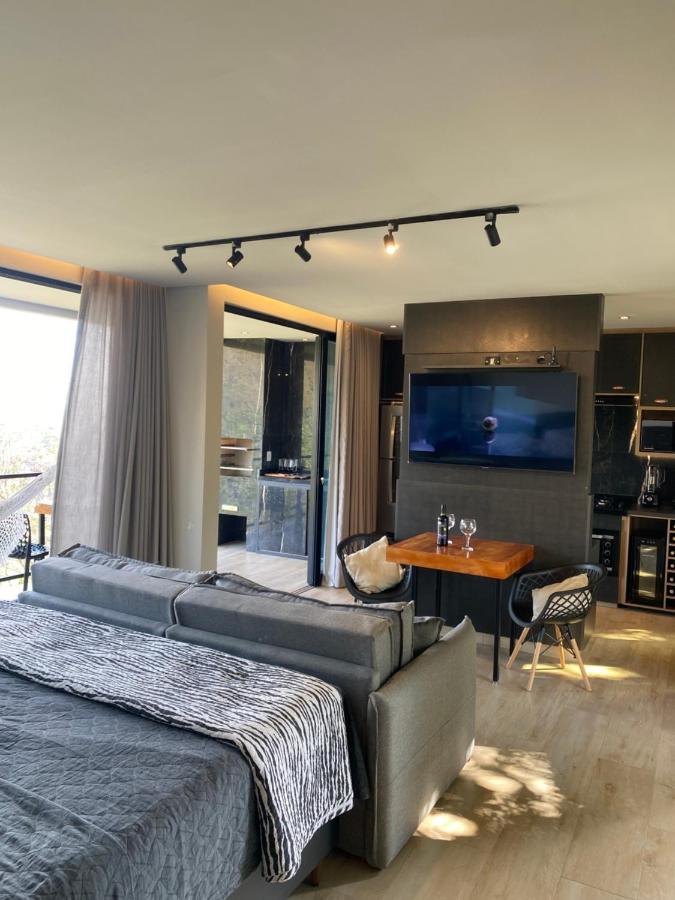 Loft Paraiso Da Serra Congonhas  Eksteriør billede
