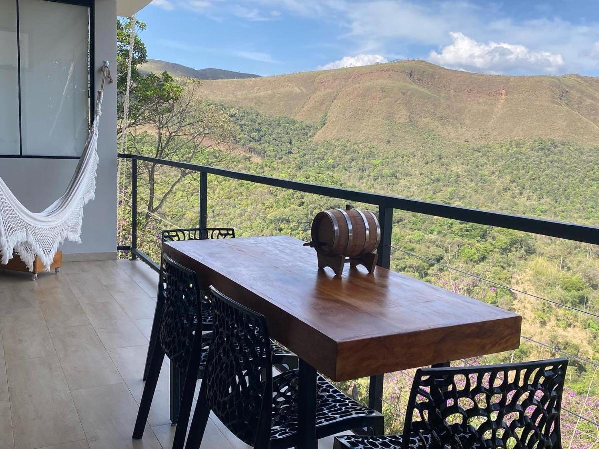 Loft Paraiso Da Serra Congonhas  Eksteriør billede