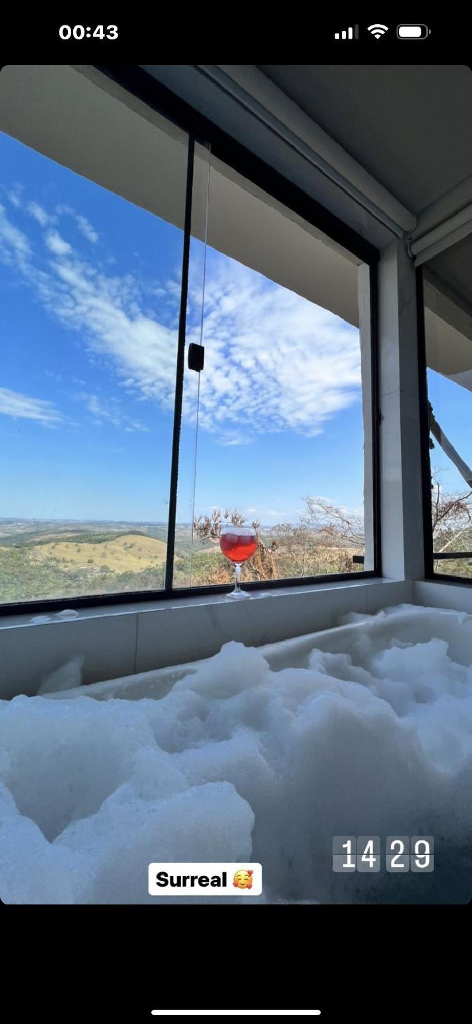 Loft Paraiso Da Serra Congonhas  Eksteriør billede